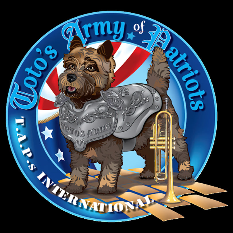 Toto's Army of Patriots Charity Roasters