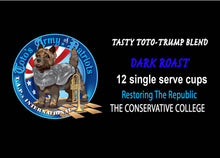 Load image into Gallery viewer, Tasty Toto Single Serve Cups 12 count