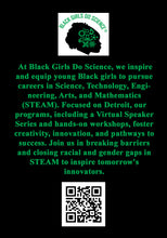 Load image into Gallery viewer, Black Girls Do Science 100% Colombian 12oz Ground or Whole Bean