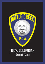 Load image into Gallery viewer, BCPOA 100% Colombian 12oz Ground or Whole Bean