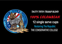 Load image into Gallery viewer, Tasty Toto Single Serve Cups 12 count