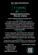 Load image into Gallery viewer, I LOOK Medium Roast Whole Bean 12oz