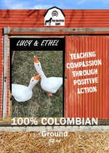 Load image into Gallery viewer, The Devoted Barn 100% Colombian 12oz