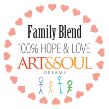 Load image into Gallery viewer, Art&Soul Dreams Family Blend Vienna Roast 10oz