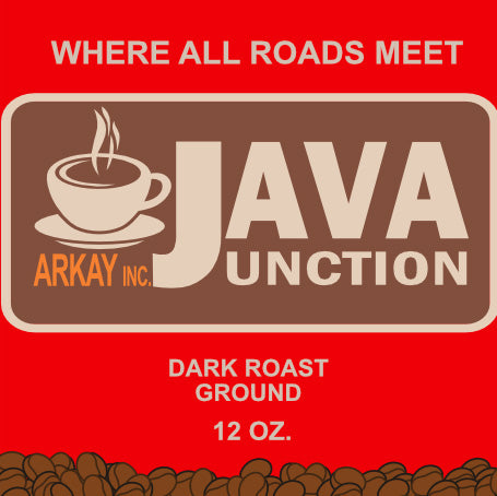 Arkay Coffee Dark Roast 12oz