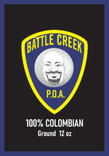 Load image into Gallery viewer, BCPOA 100% Colombian 12oz  Ground or Whole Bean

