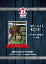 Load image into Gallery viewer, Little Blessings Espresso 12oz Whole Bean
