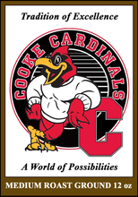 Load image into Gallery viewer, Cooke Cardinals Medium Roast 12oz

